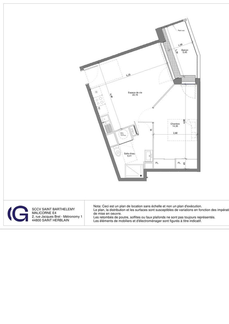 Le Plessis-Grammoire - 49