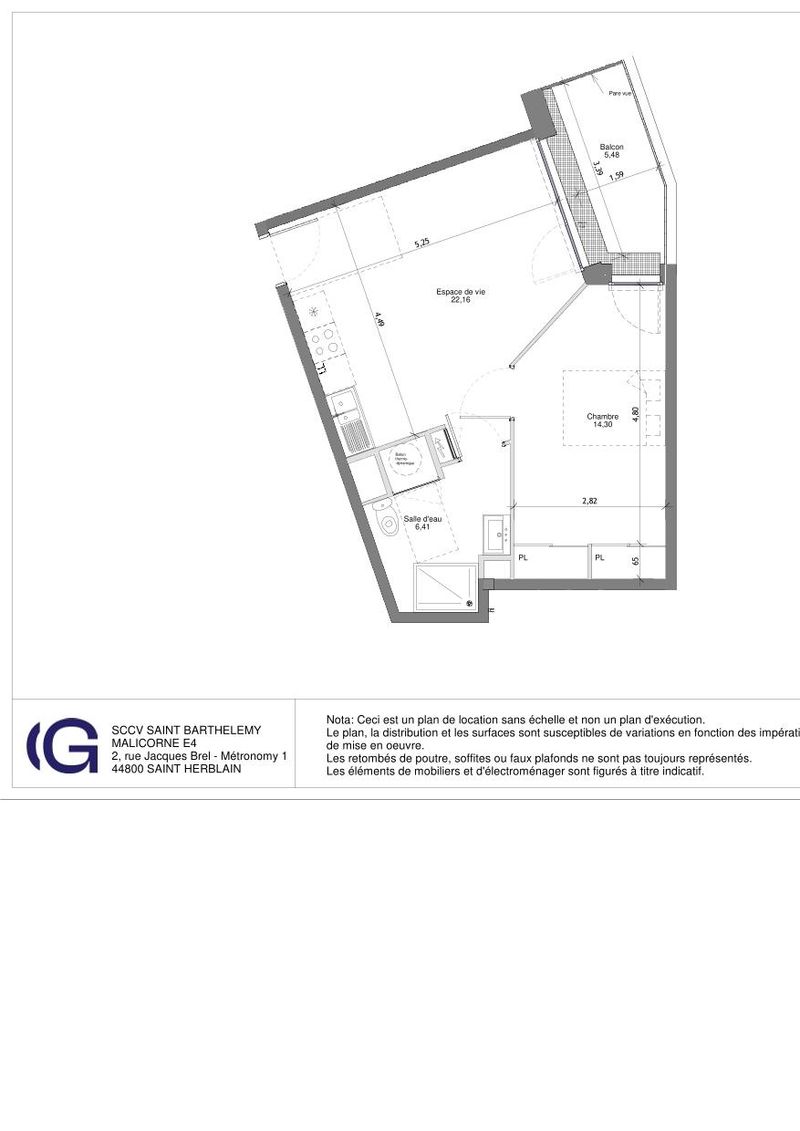 Le Plessis-Grammoire - 49