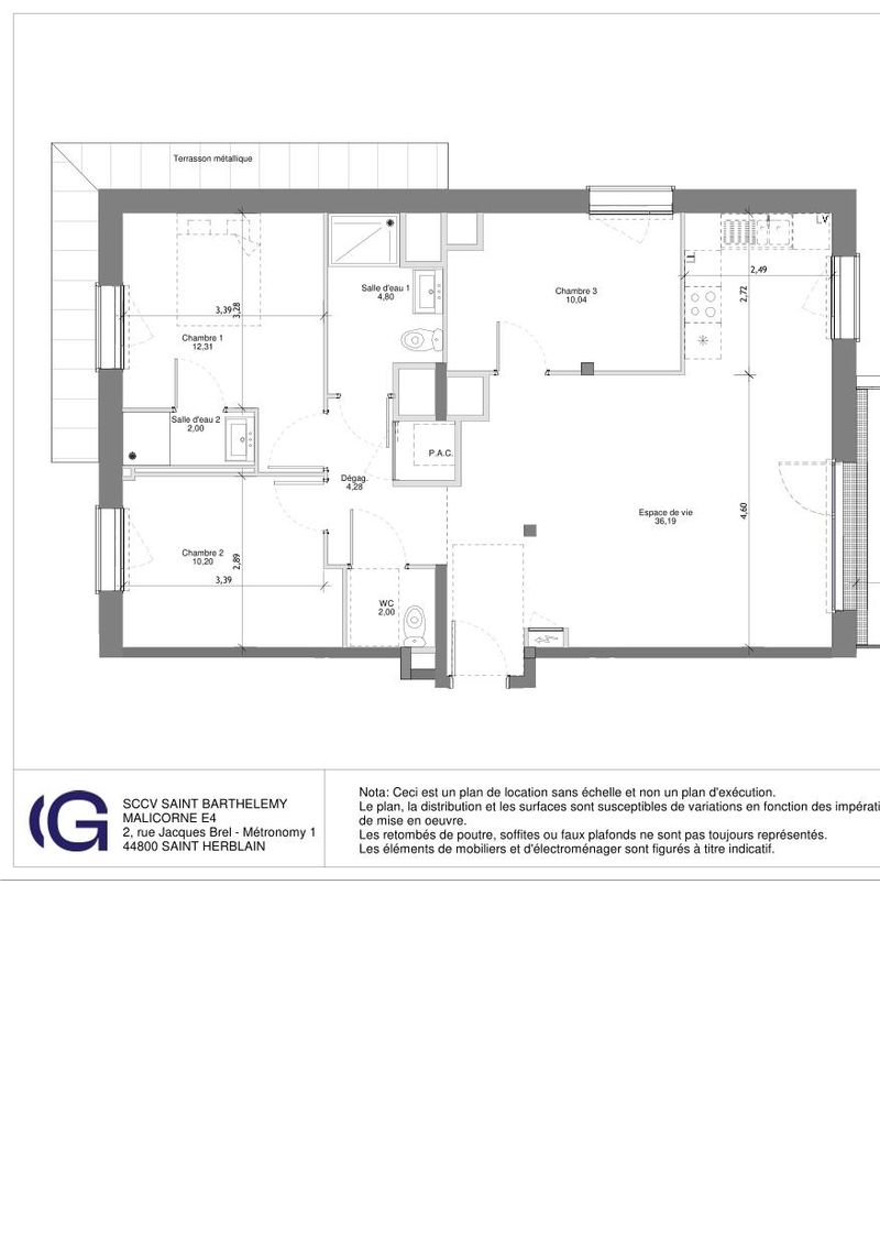 Le Plessis-Grammoire - 49