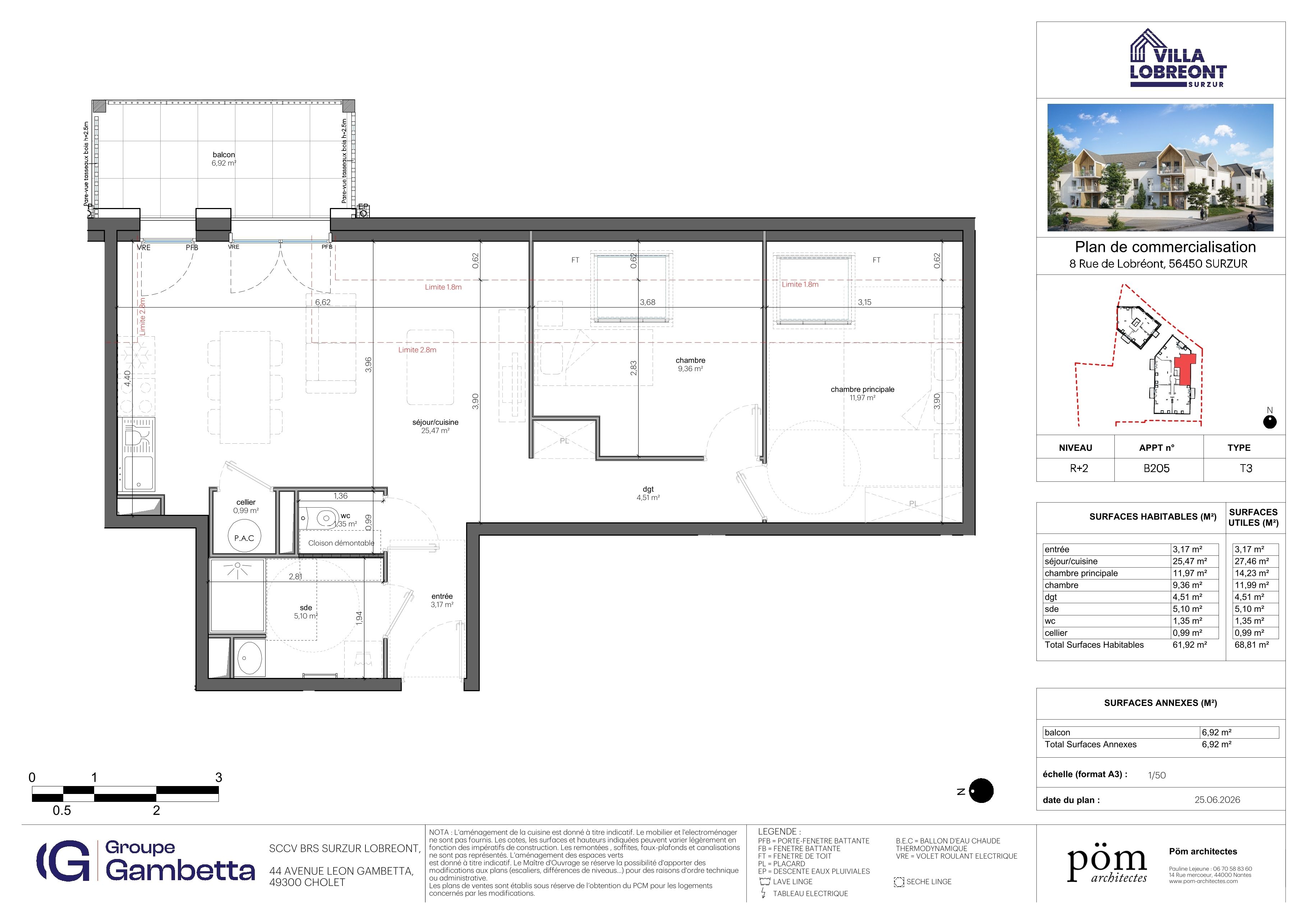 Villa Lobreont - T3