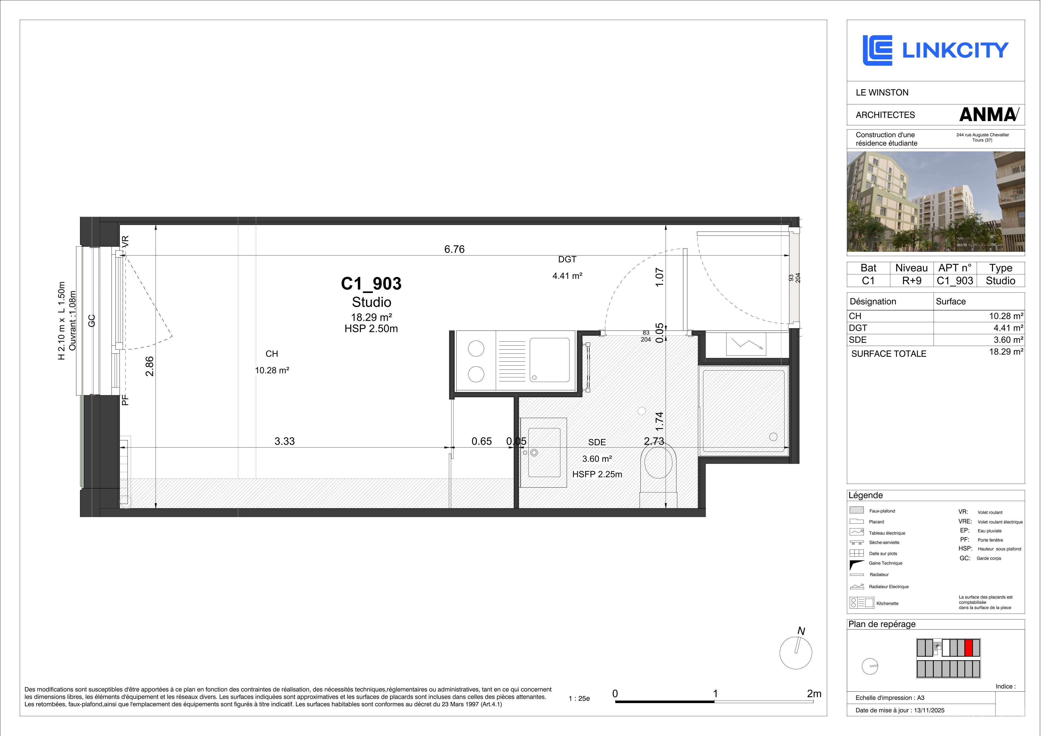 LE WINSTON - T1
