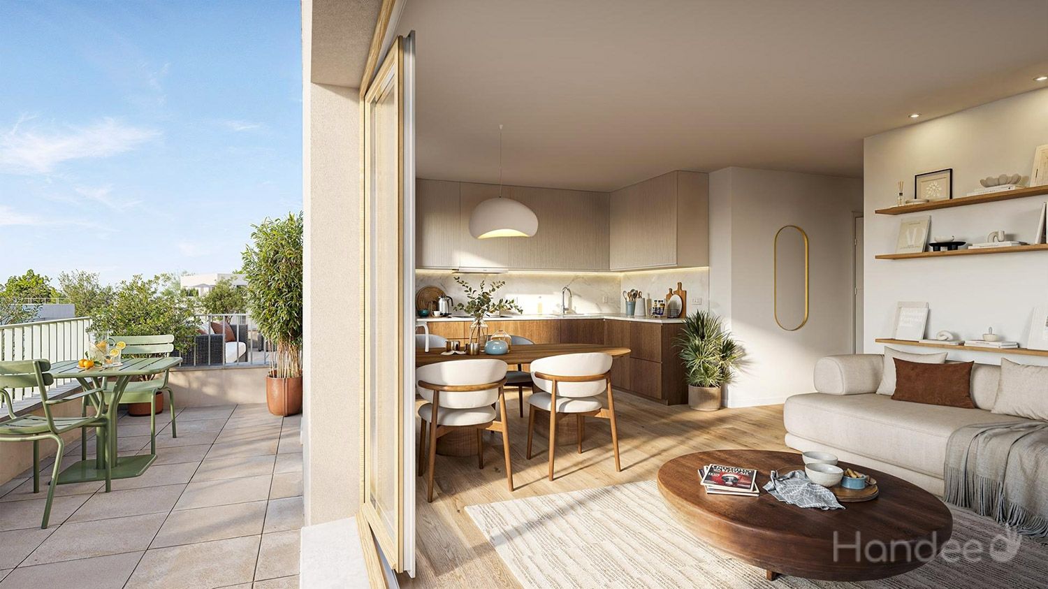 SEJOUR TERRASSE