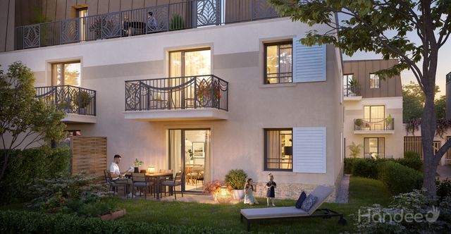 Pers extérieure jardin