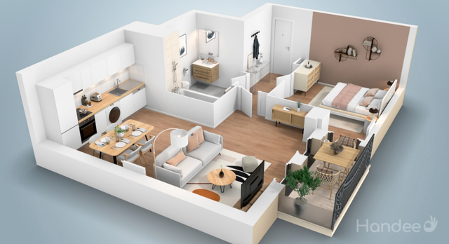 PLAN 3D B25