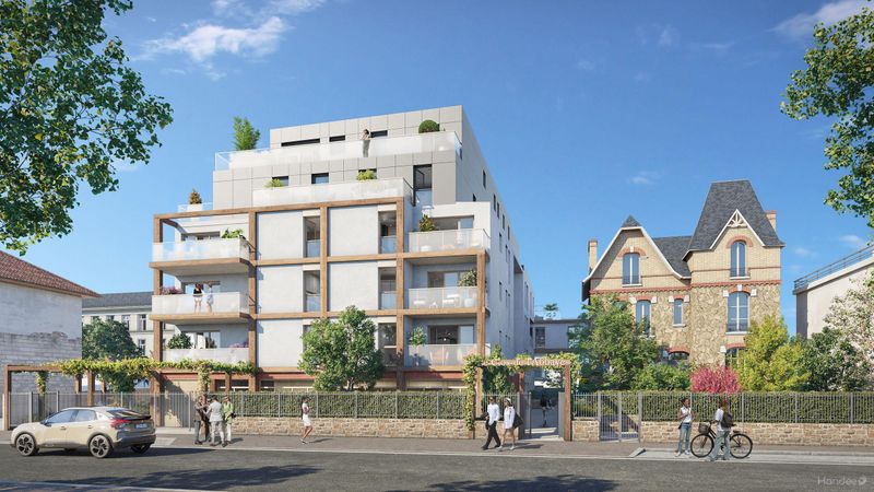 Argenteuil - 95 photo 2