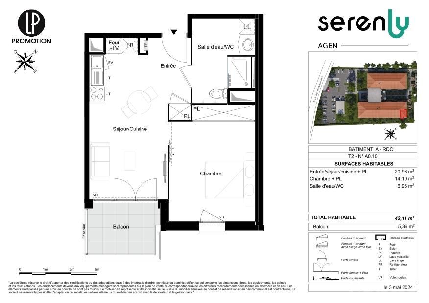 SERENLY AGEN - T2