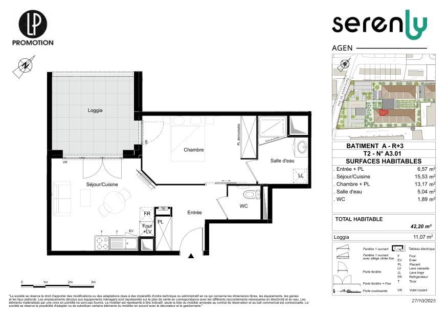 SERENLY AGEN - T2