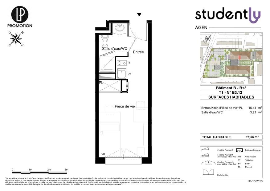 STUDENTLY AGEN - T1