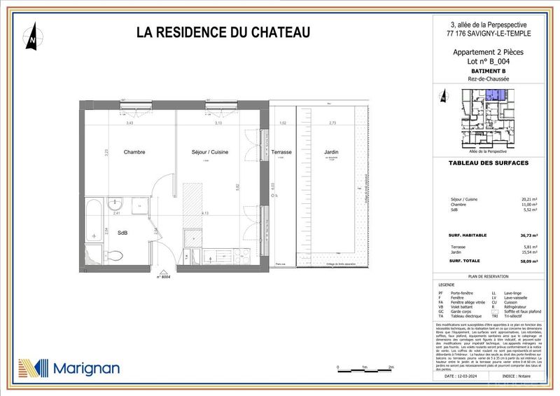 Savigny-le-Temple - 77
