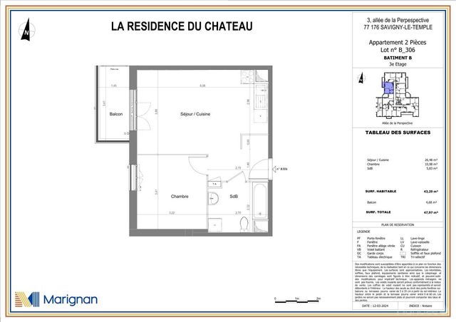 Savigny-le-Temple - 77