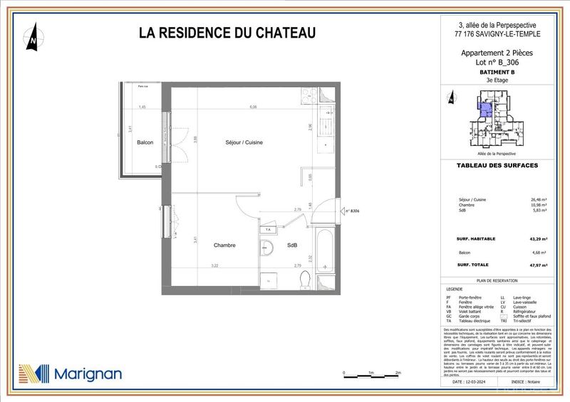 Savigny-le-Temple - 77