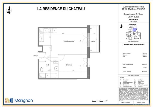 Savigny-le-Temple - 77