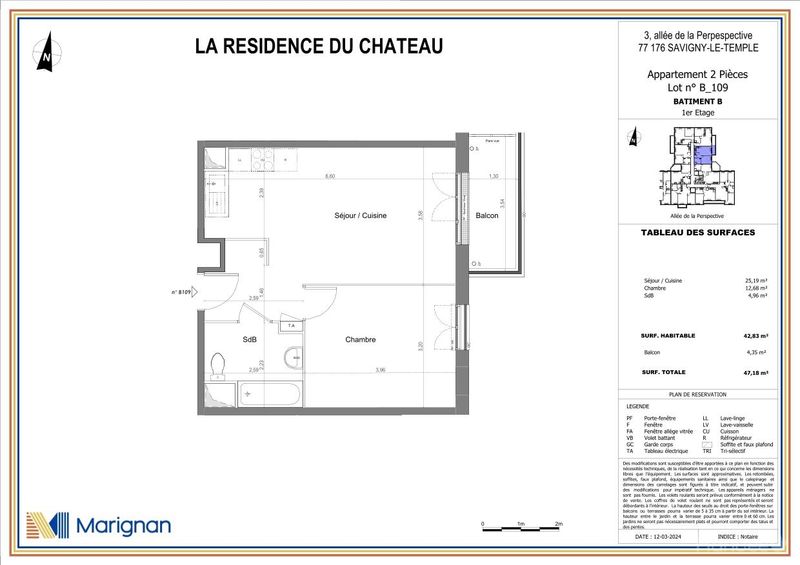 Savigny-le-Temple - 77