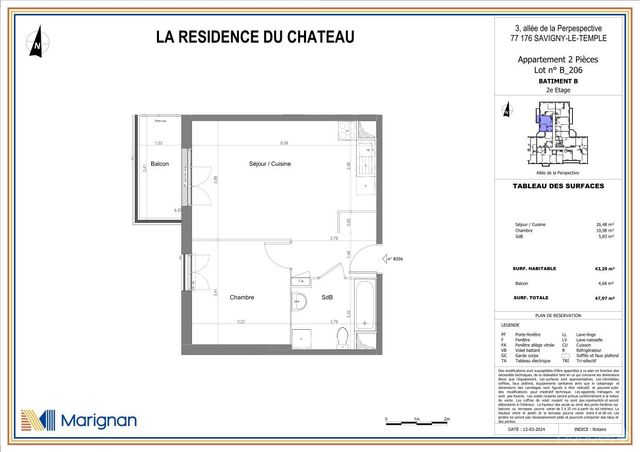 Savigny-le-Temple - 77