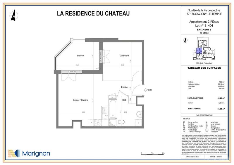 Savigny-le-Temple - 77
