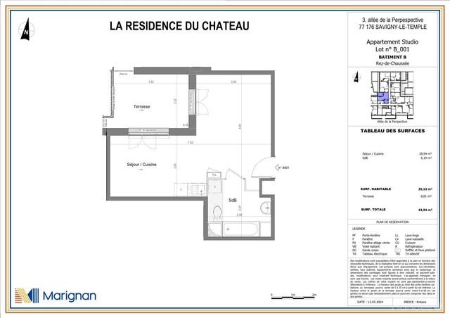 Savigny-le-Temple - 77