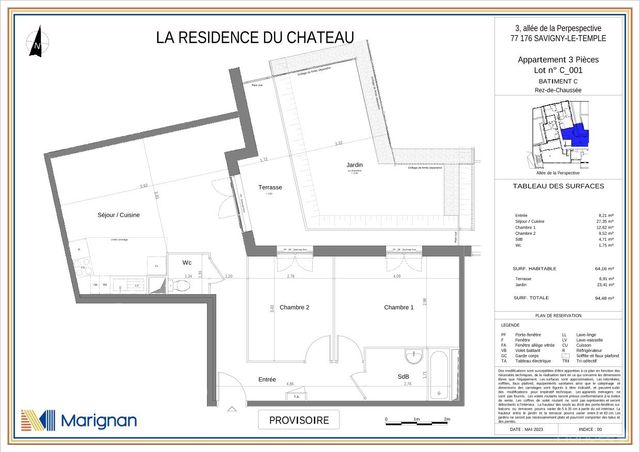 Savigny-le-Temple - 77