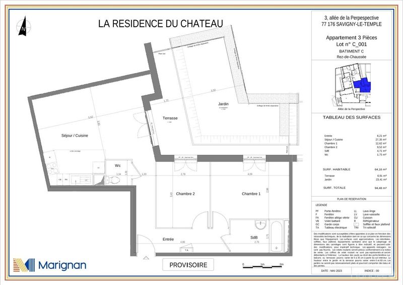 Savigny-le-Temple - 77