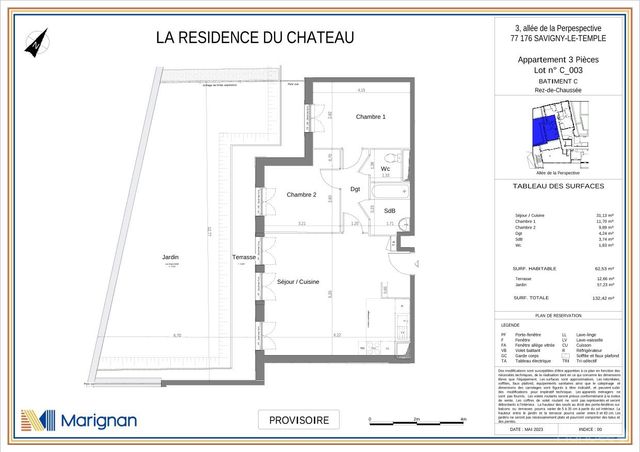 Savigny-le-Temple - 77