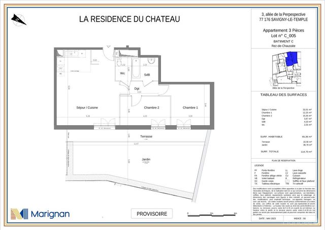 Savigny-le-Temple - 77