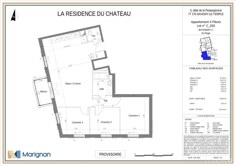Savigny-le-Temple - 77
