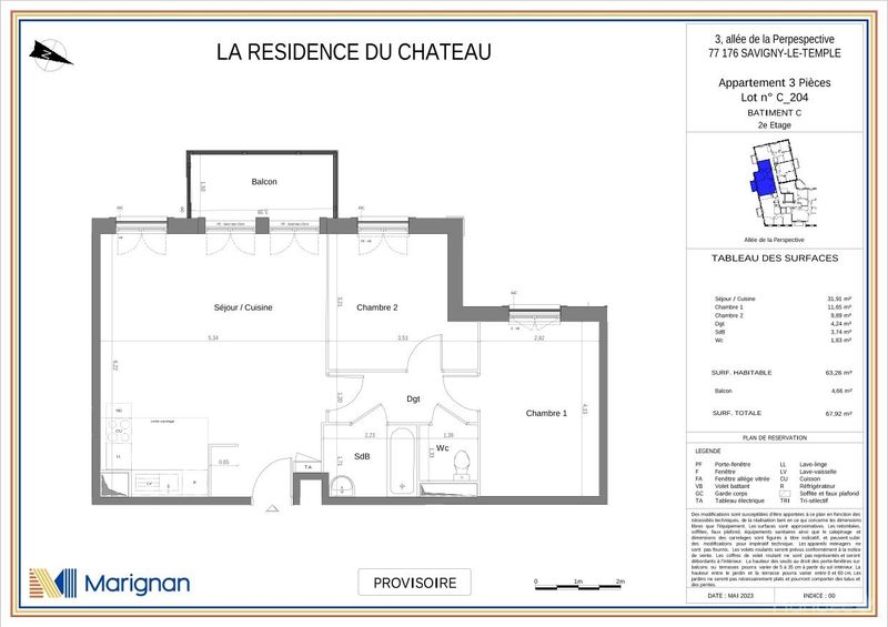 Savigny-le-Temple - 77