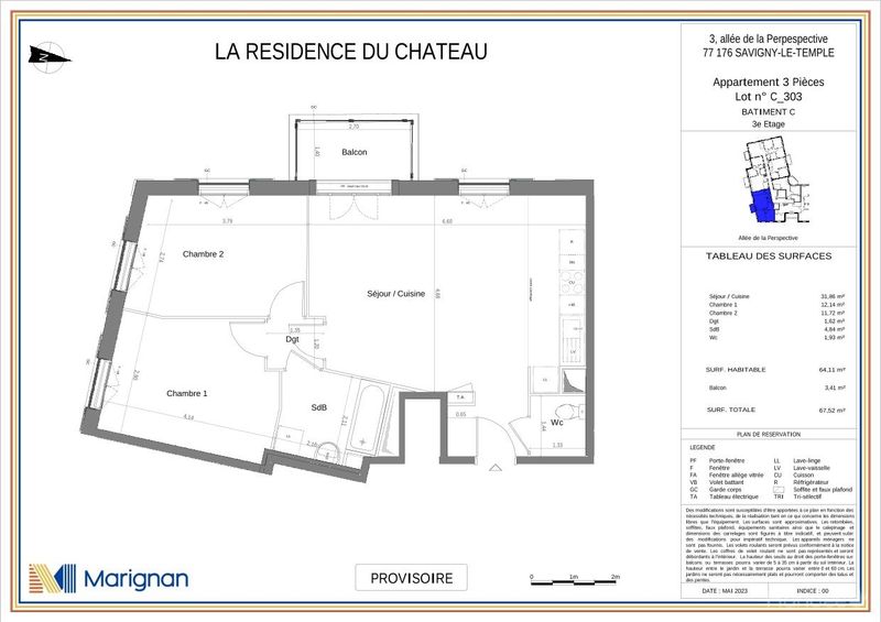 Savigny-le-Temple - 77