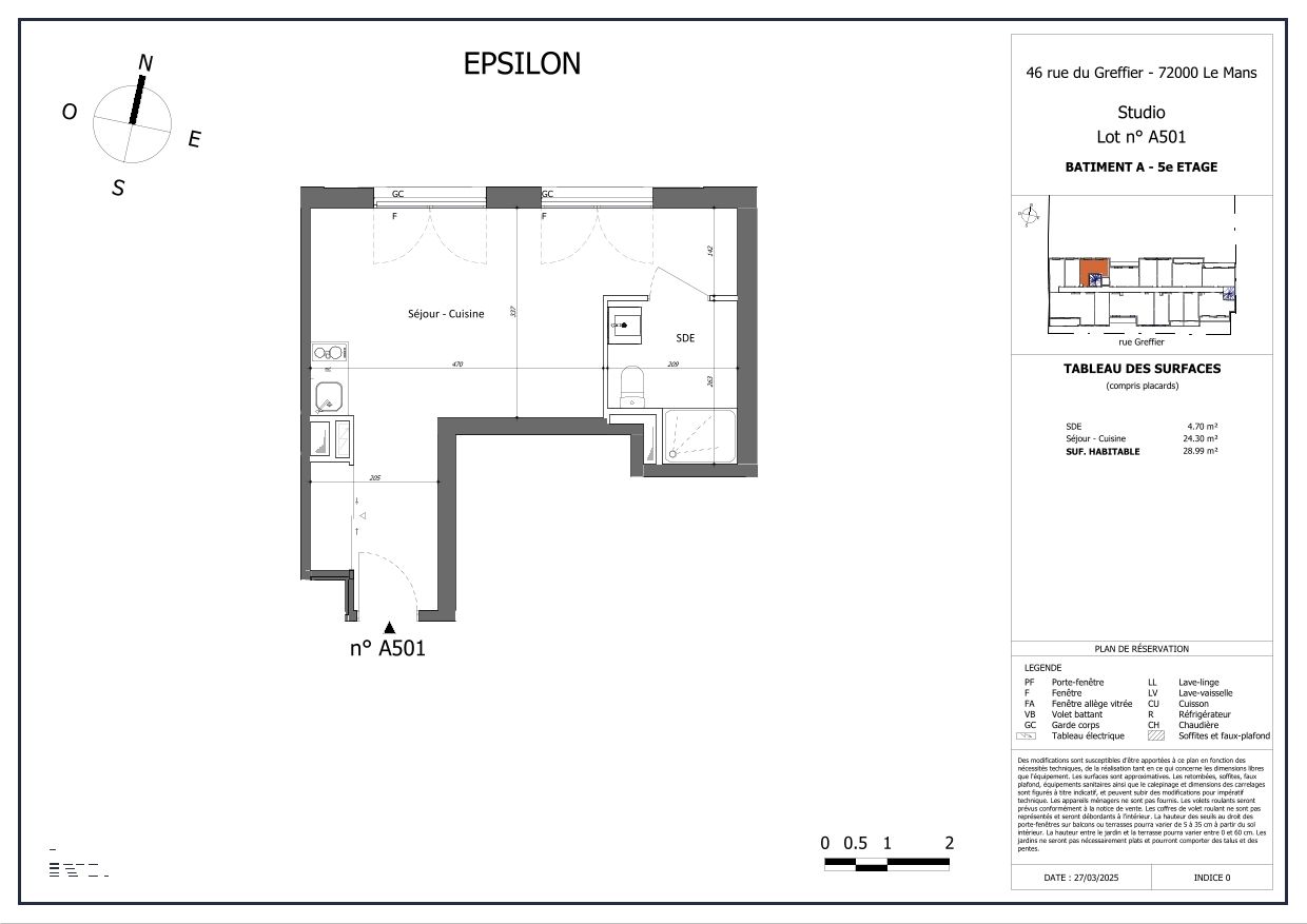 Epsilon - T1