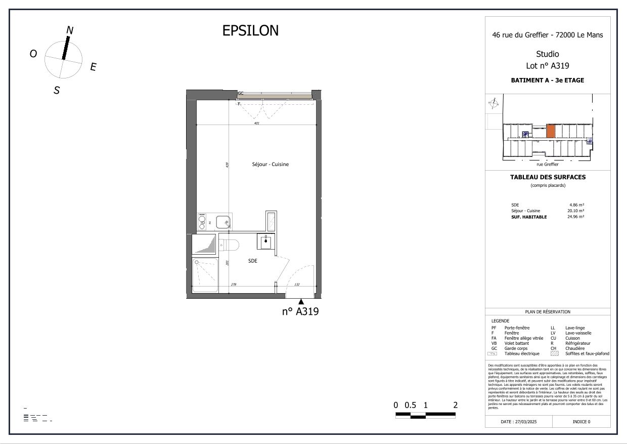 Epsilon - T1