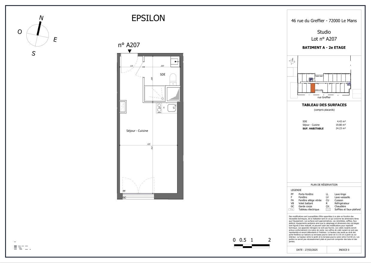 Epsilon - T1