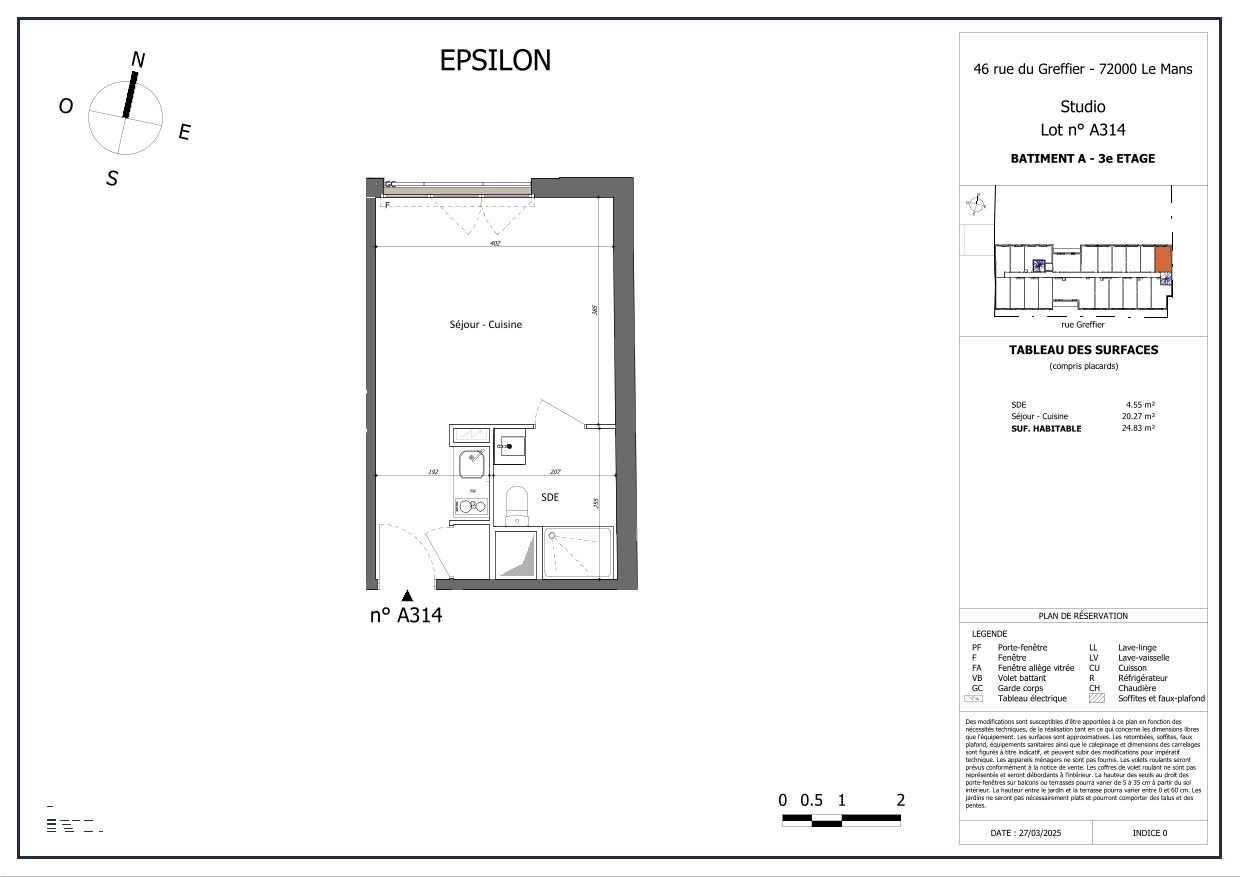 Epsilon - T1