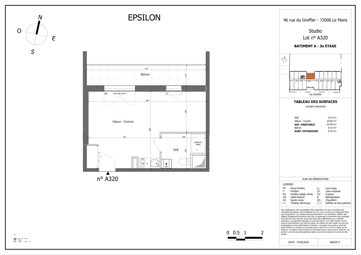 Epsilon - T1