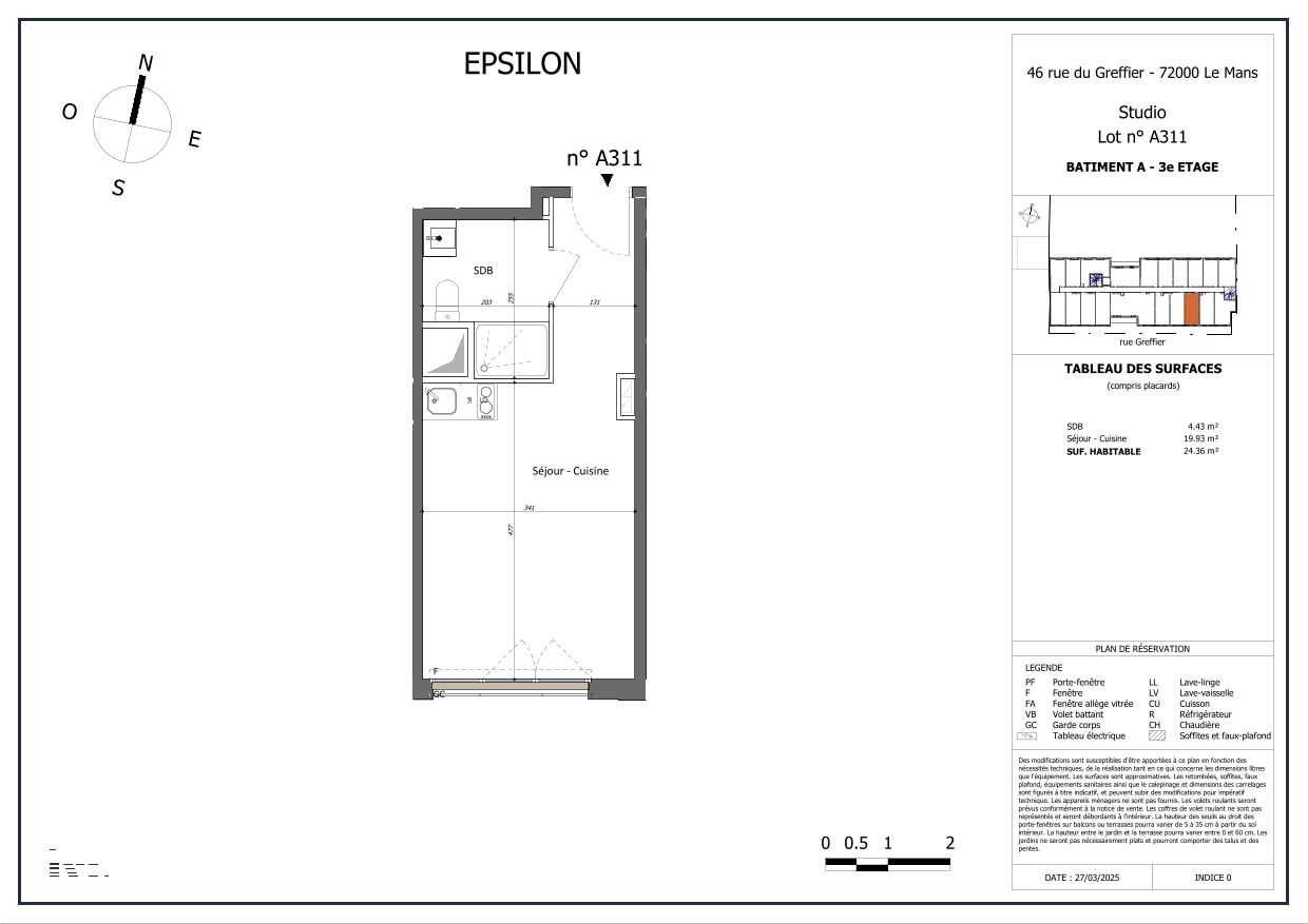 Epsilon - T1