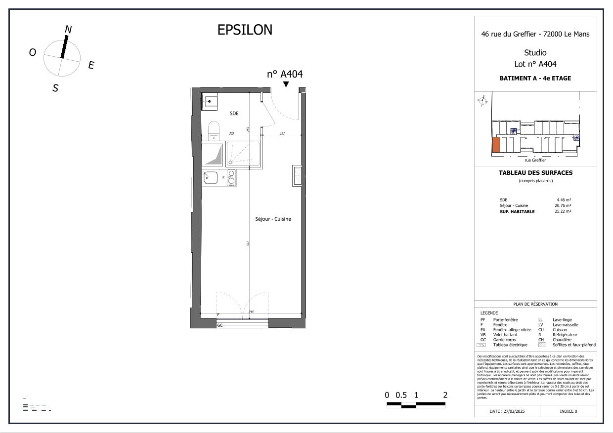 Epsilon - T1