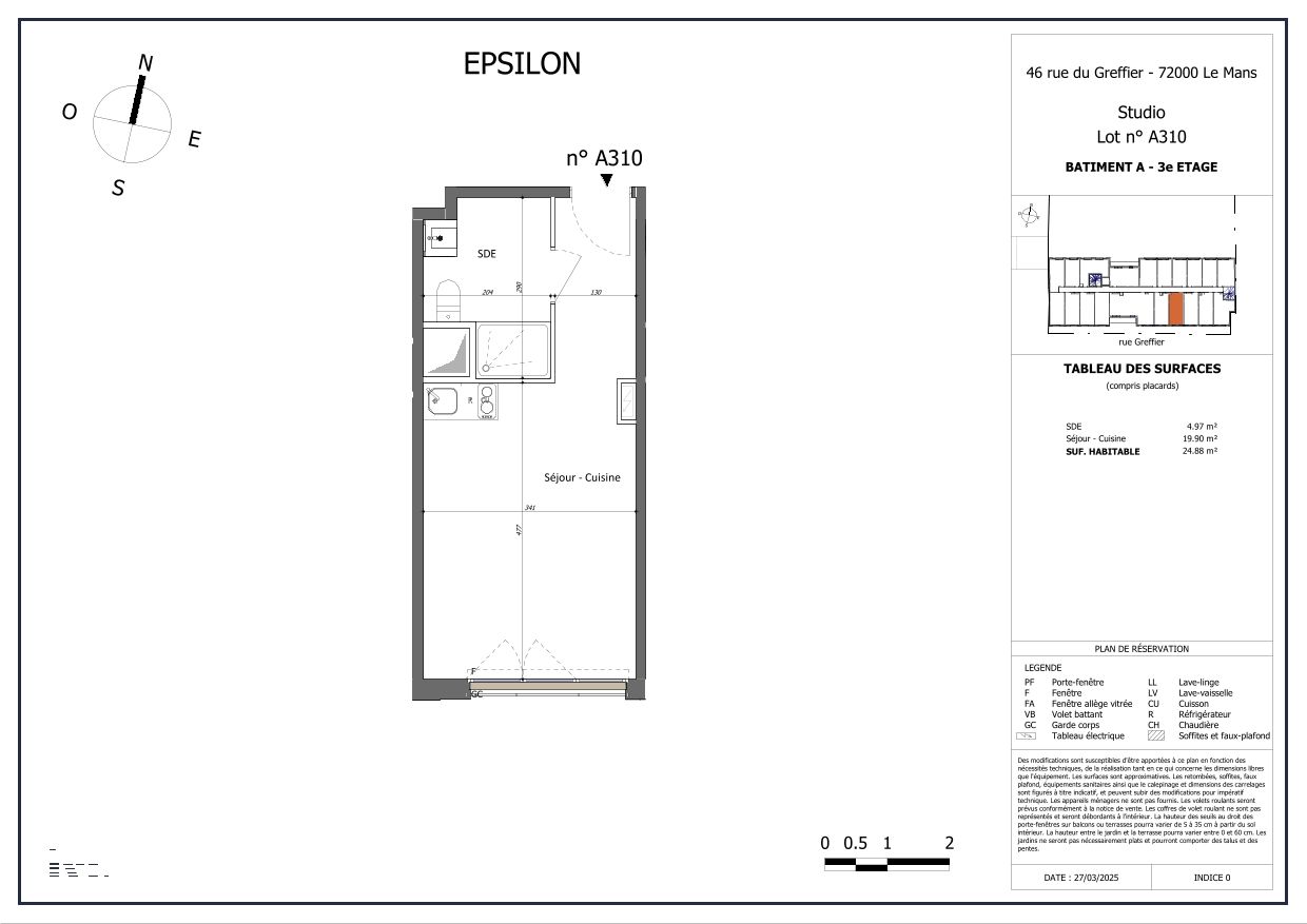 Epsilon - T1
