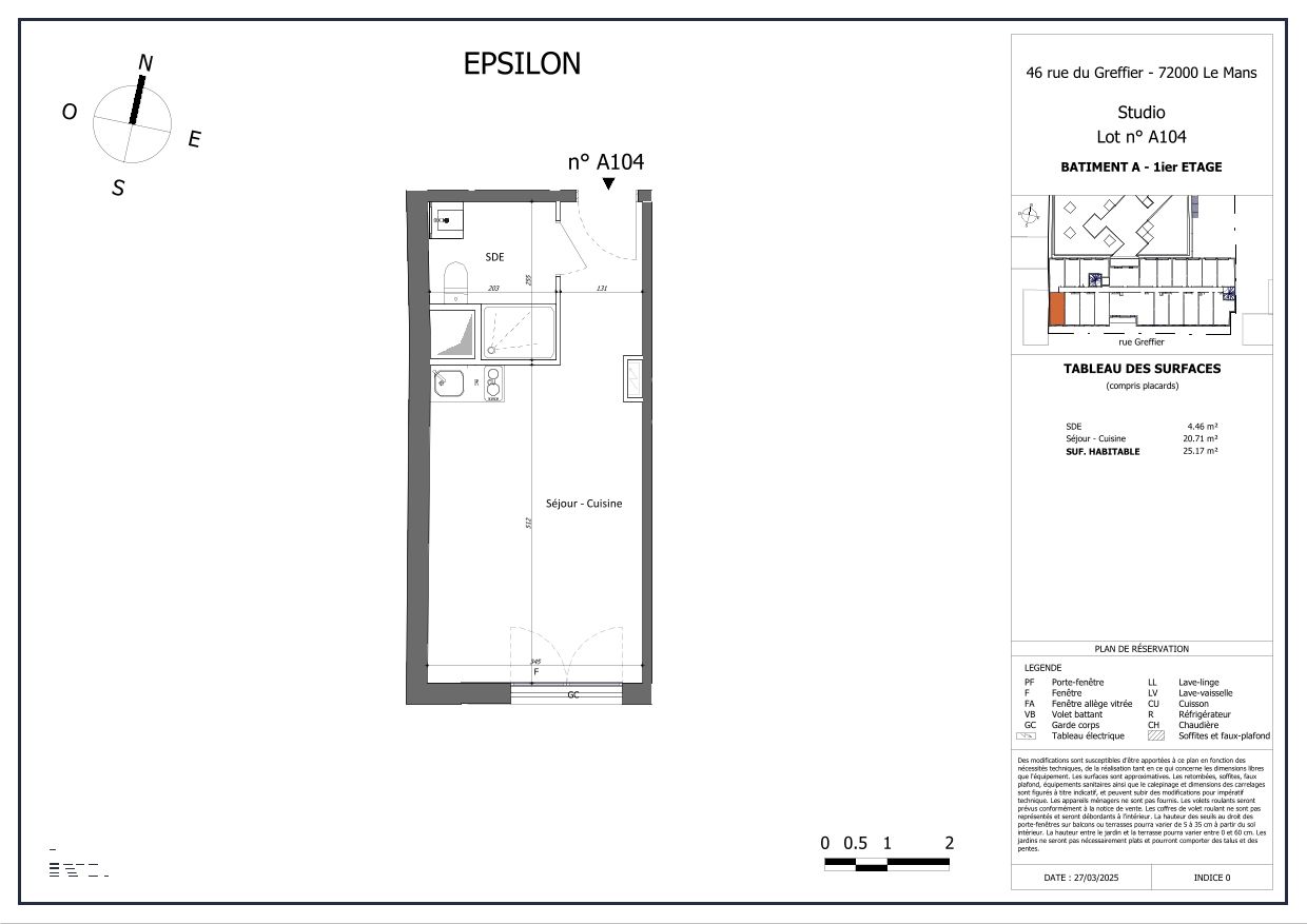 Epsilon - T1