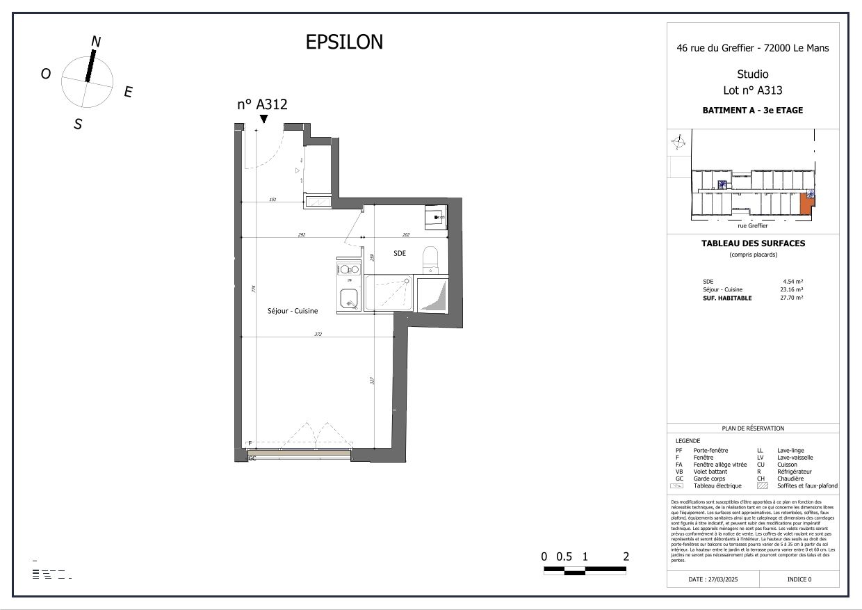 Epsilon - T1