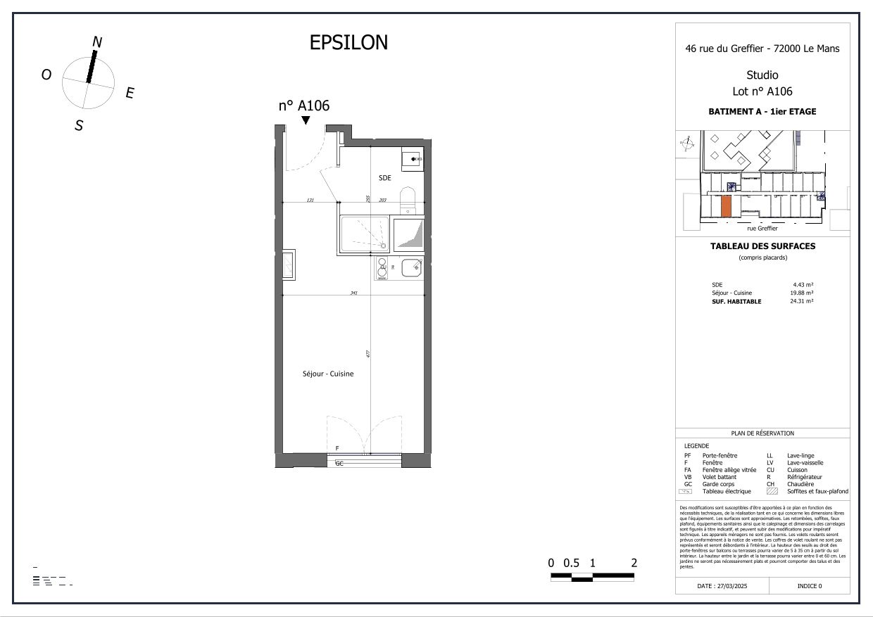 Epsilon - T1