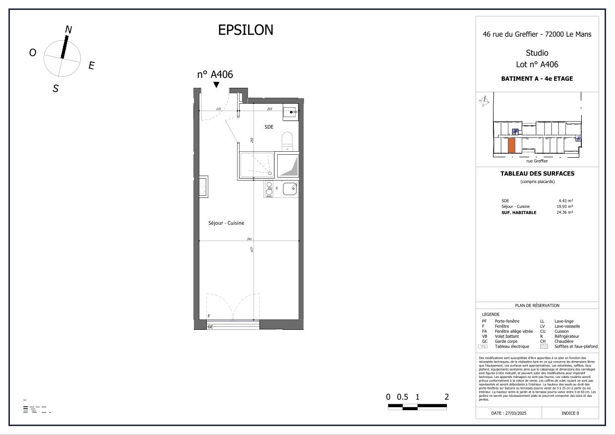 Epsilon - T1