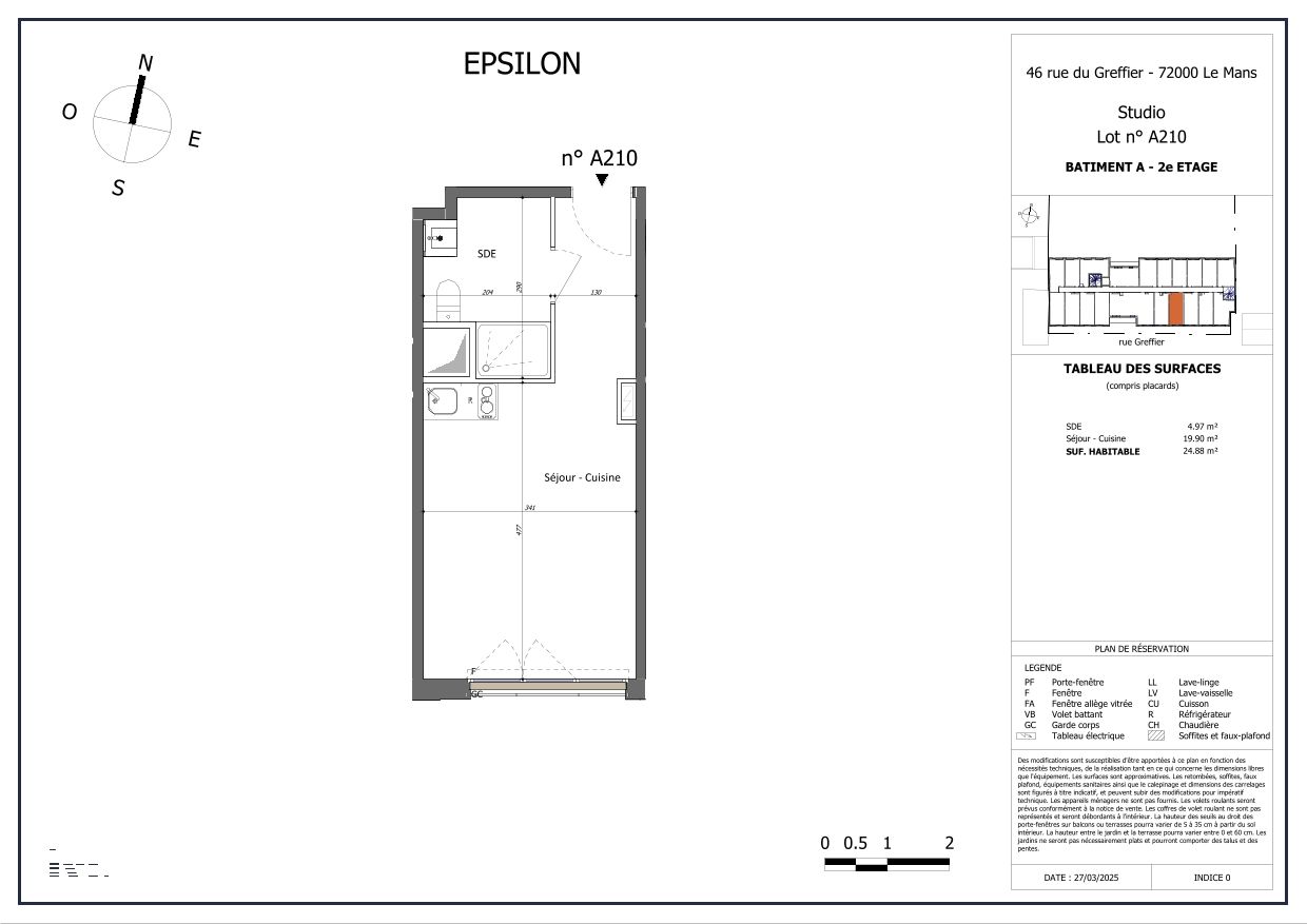 Epsilon - T1