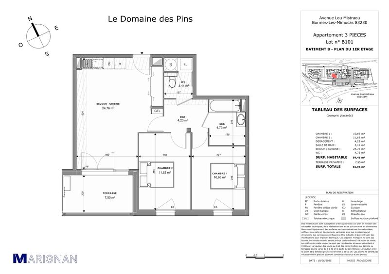 Bormes-les-Mimosas - 83