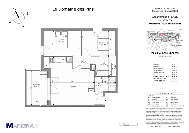 Bormes-les-Mimosas - 83