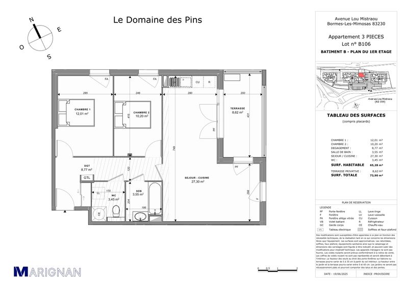 Bormes-les-Mimosas - 83