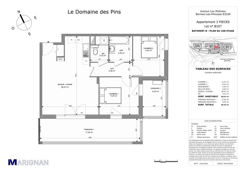 Bormes-les-Mimosas - 83
