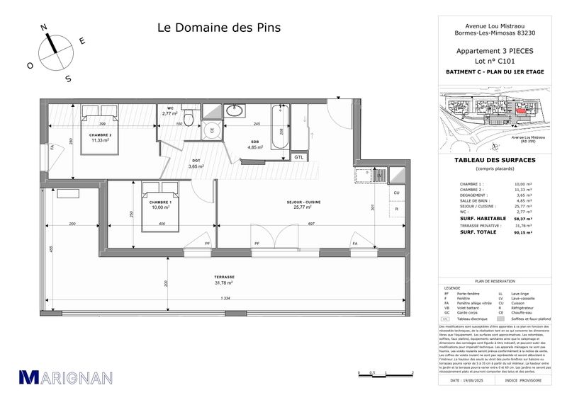 Bormes-les-Mimosas - 83