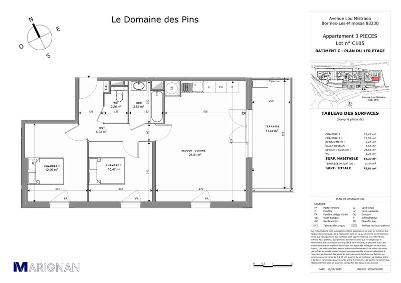 Bormes-les-Mimosas - 83