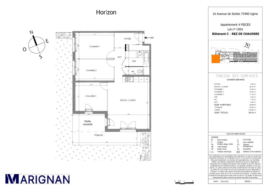 Horizon - T4