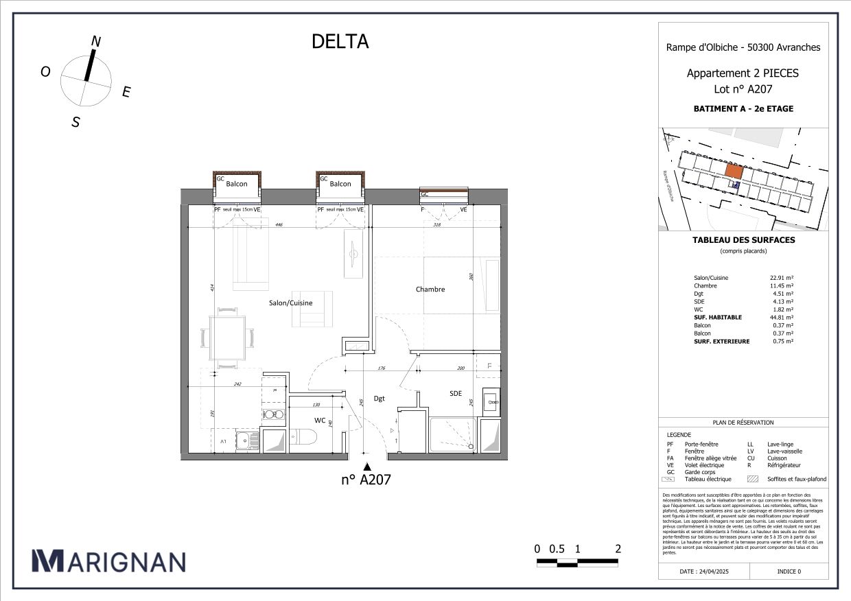 DELTA - T2