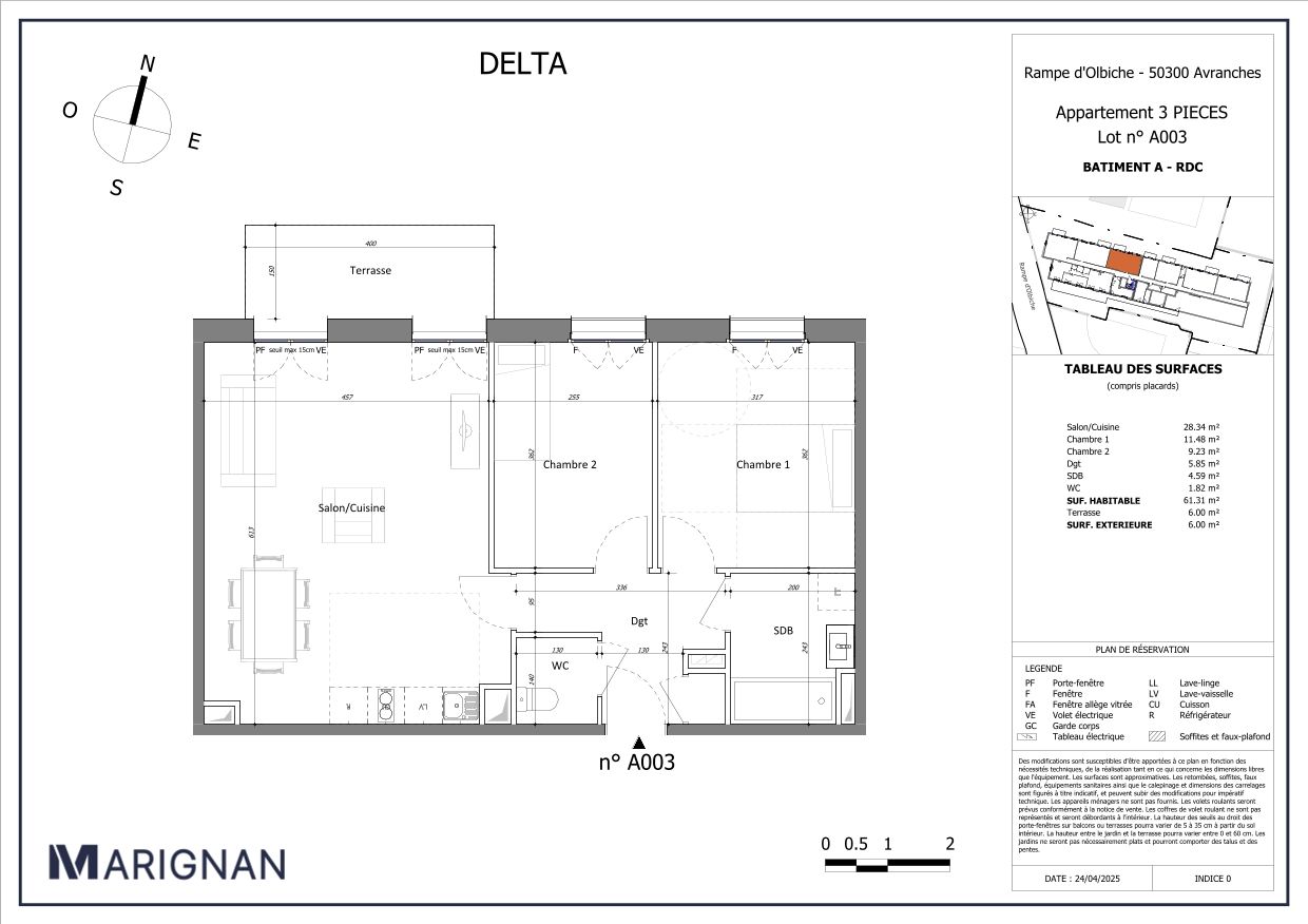 DELTA - T3