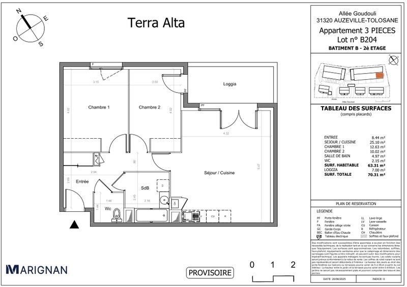 Auzeville-Tolosane - 31